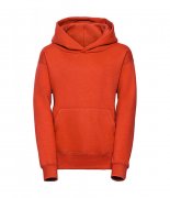 Oranje Hoodie Children's Hooded Sweatshirt R-575B-0